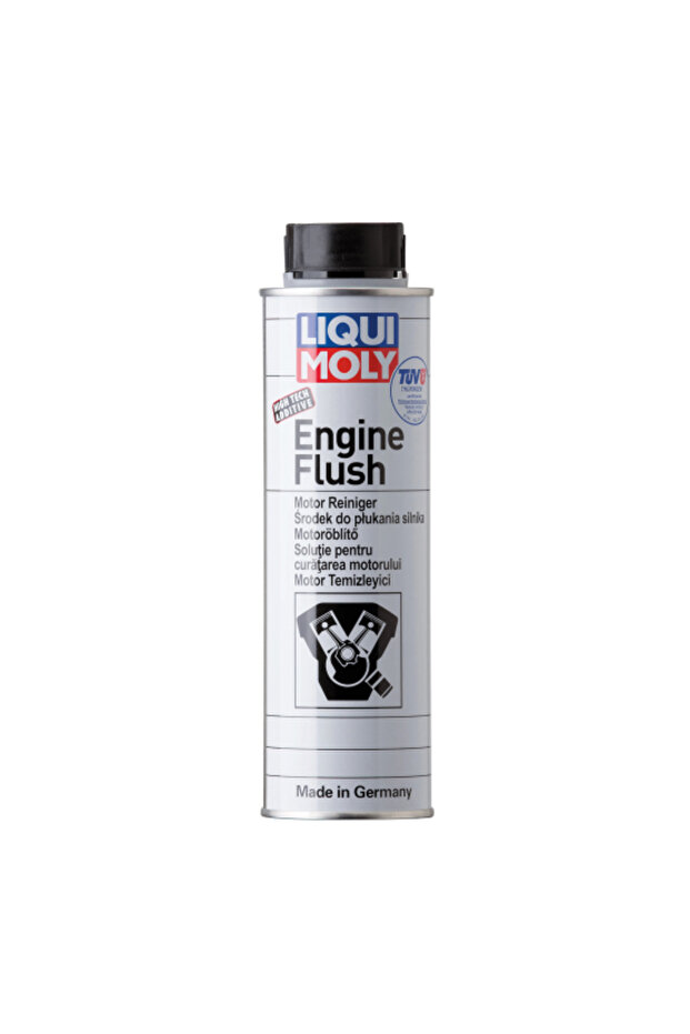 idealSTORE Engine Cleaning Solution, 300ml, Density at 20C: 0.81-0.85 g/ml, Point A - 2