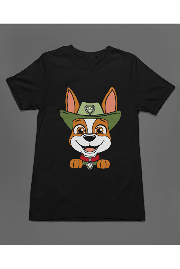 Forest Explorer Tracker Paw Patrol Unisex T-Shirt T-Shirt