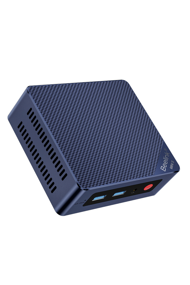 MINI S13 13.Nesil N150 İşlemci,16GB DDR4 3200Mhz,500GB SSD HDMI,Ethernet,WiFi,BT,Win 11 Pro - 1