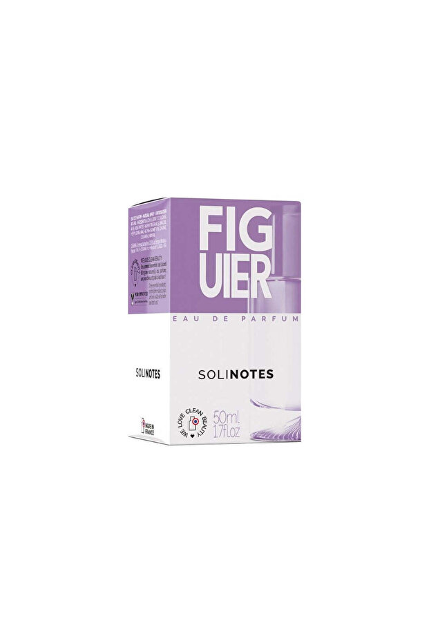 Apa de parfum Fig Tree, SoliNotes, 50 ml - 3