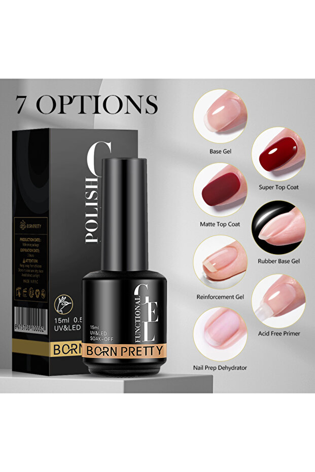 Super Top Coat-15ml - 1