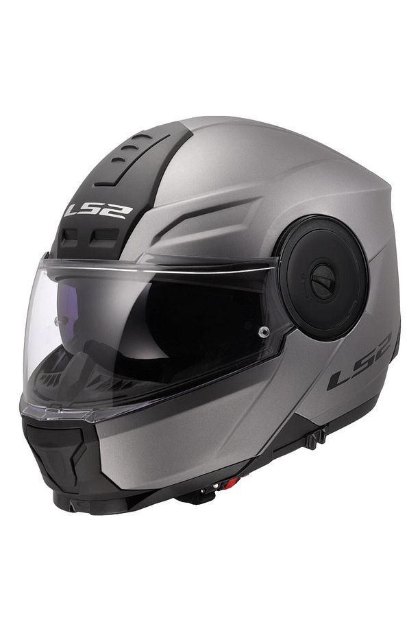 SCOPE 2 MAT TITANIUM KASK - 1