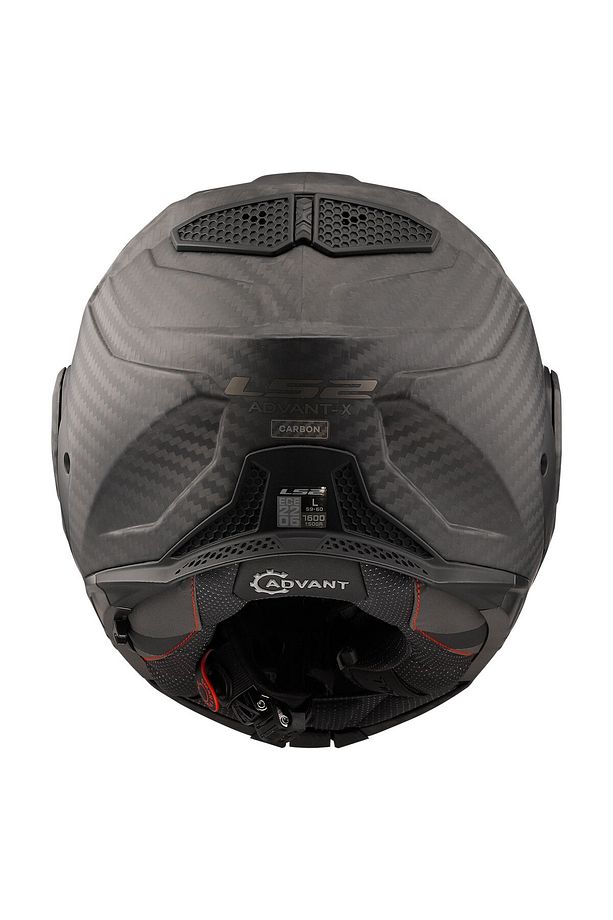 ADVANT X KARBON MAT KASK - 7