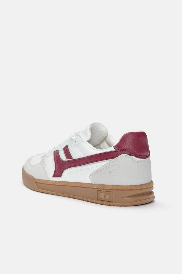 Retro spor ayakkabı - 5