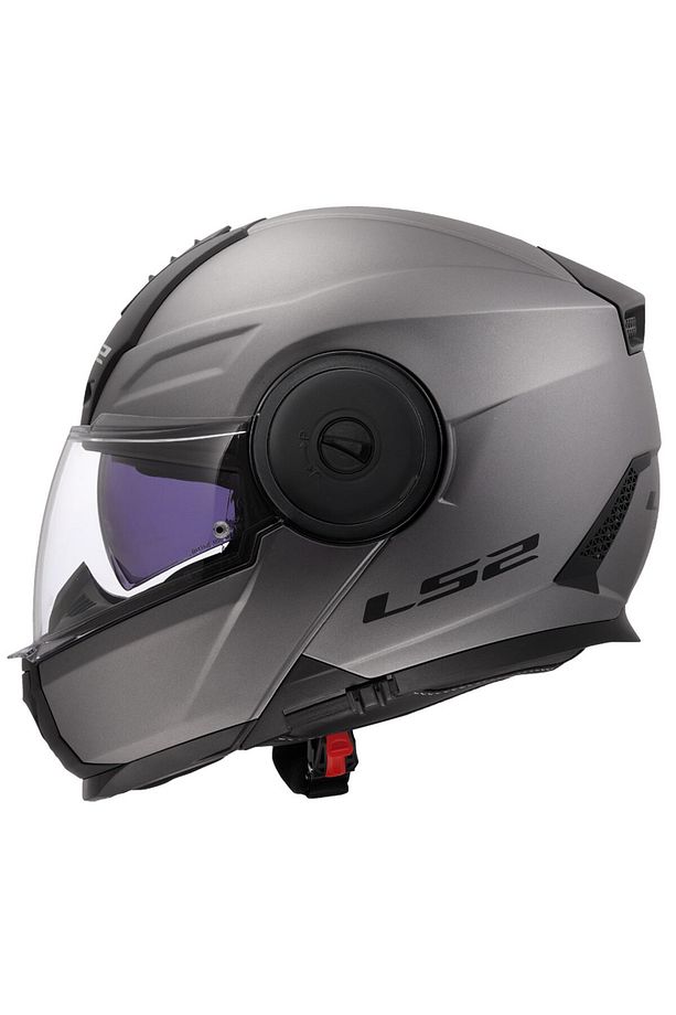 SCOPE 2 MAT TITANIUM KASK - 5