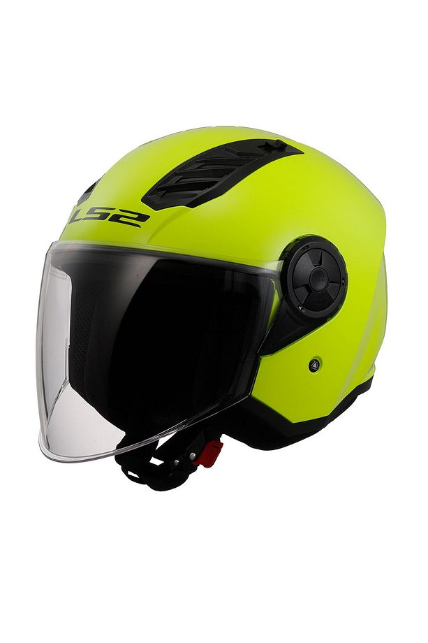 AIRFLOW 2 NEON SARI KASK - 1