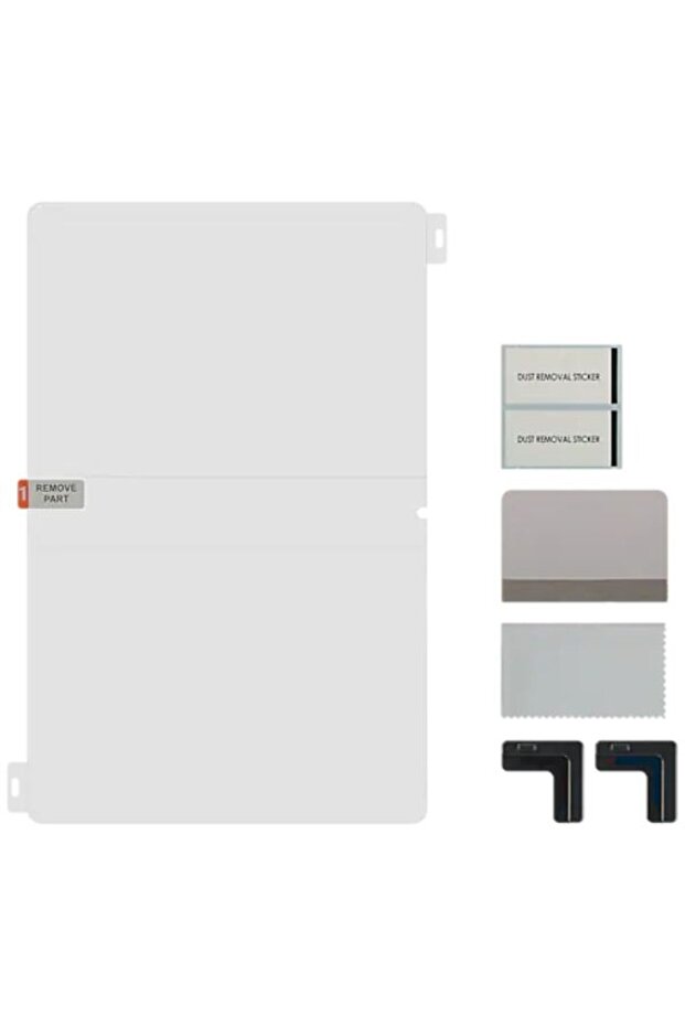 |واقي شاشة Tab S9+ AR |شفاف - 2