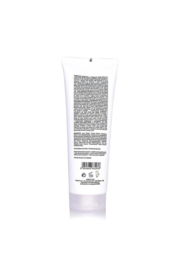 BALSAM ULTIMATE CARE FRAMESI-250 ml - 2