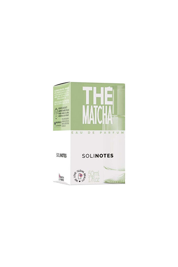 Thé Matcha Eau de Parfum, SoliNotes, 50 ml - 3