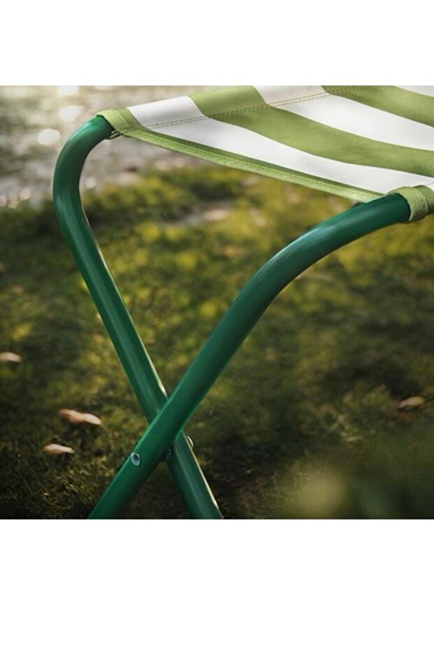 Strandön katlanır tabure 29x41x40 cm - 2