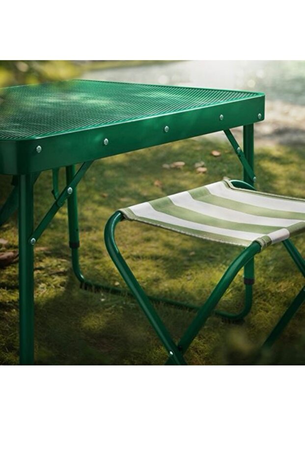 Strandön katlanır tabure 29x41x40 cm - 4