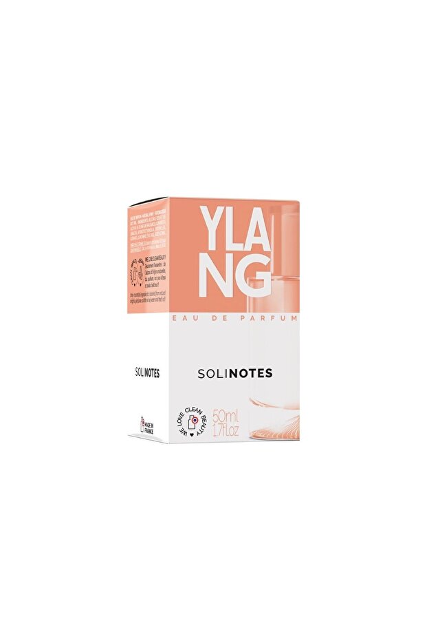 Ylang Eau de Parfum, SoliNotes, 50 ml - 3