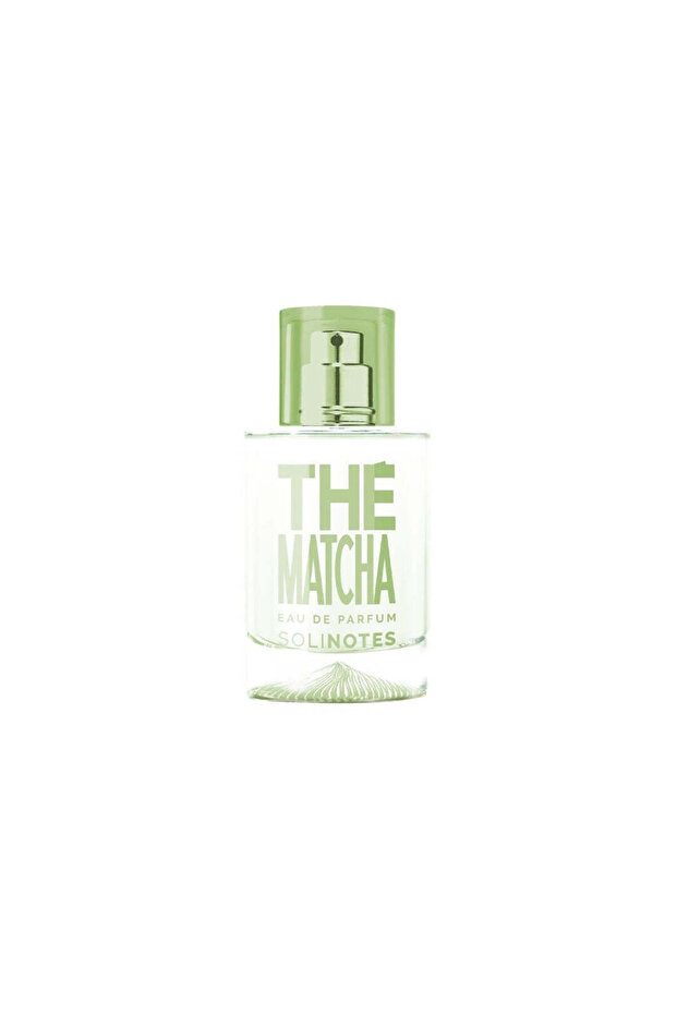 Thé Matcha Eau de Parfum, SoliNotes, 50 ml - 2