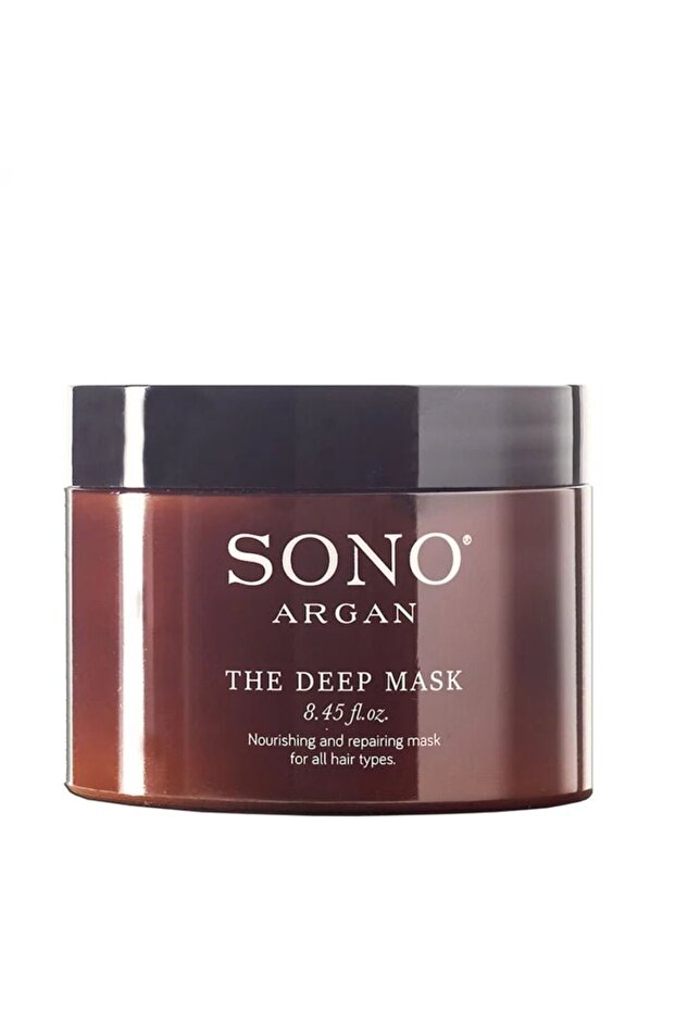 Masca ARGAN 250 ML - 1