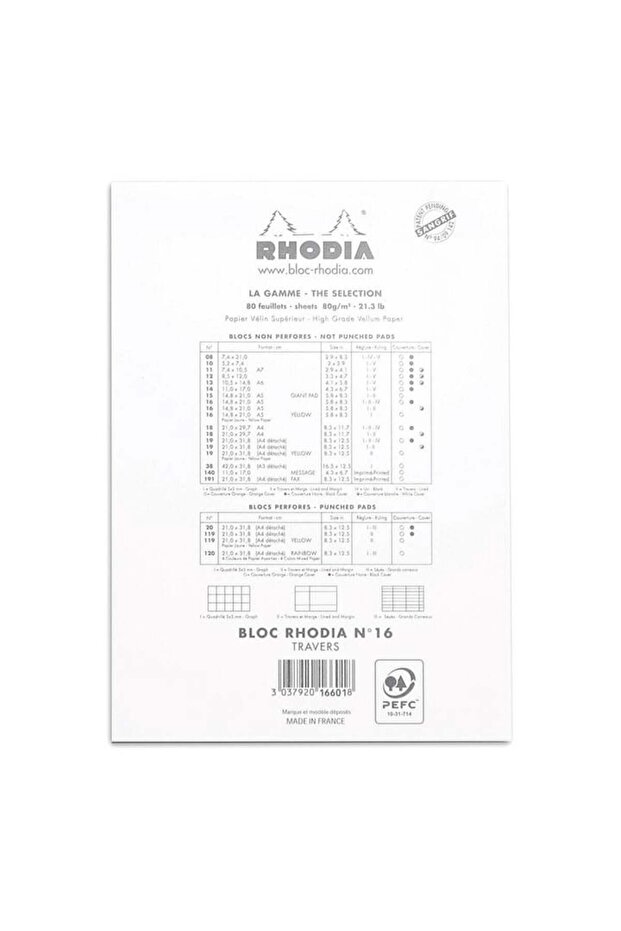 دفتر ملاحظات أبيض Bsc 80 ورقة مقاس A5 - 3