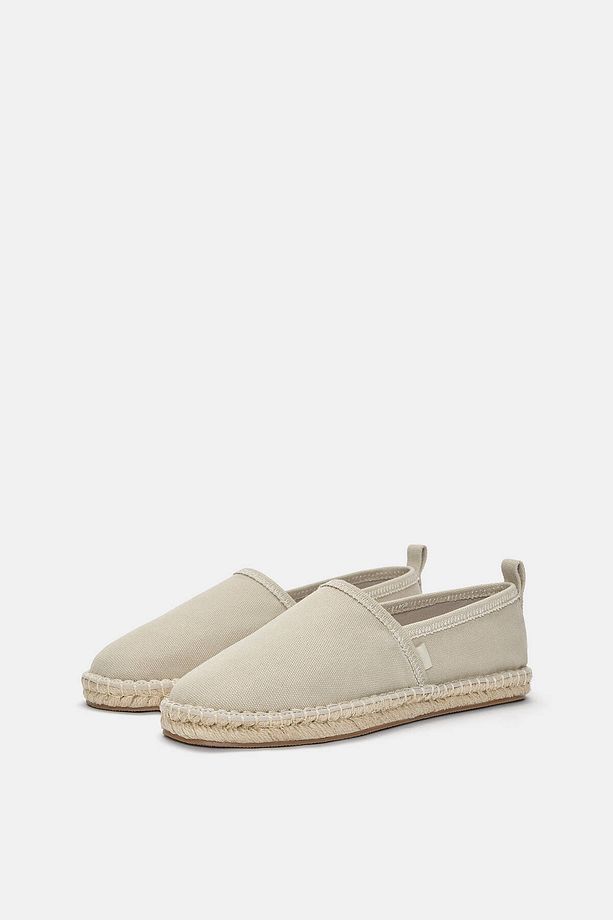 Jüt kumaş espadril - 1