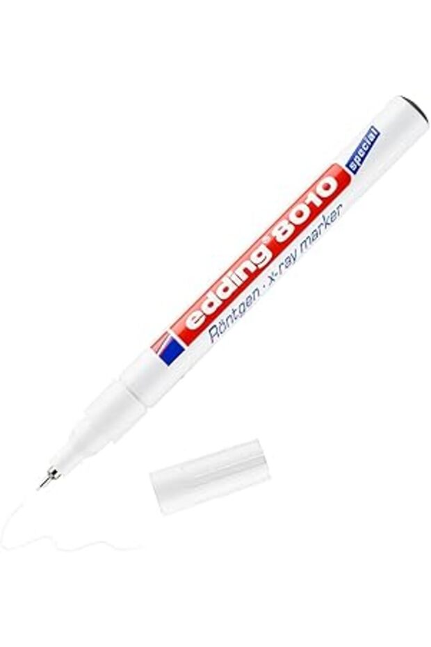Eddig - roetgemarker 8010 white - 1