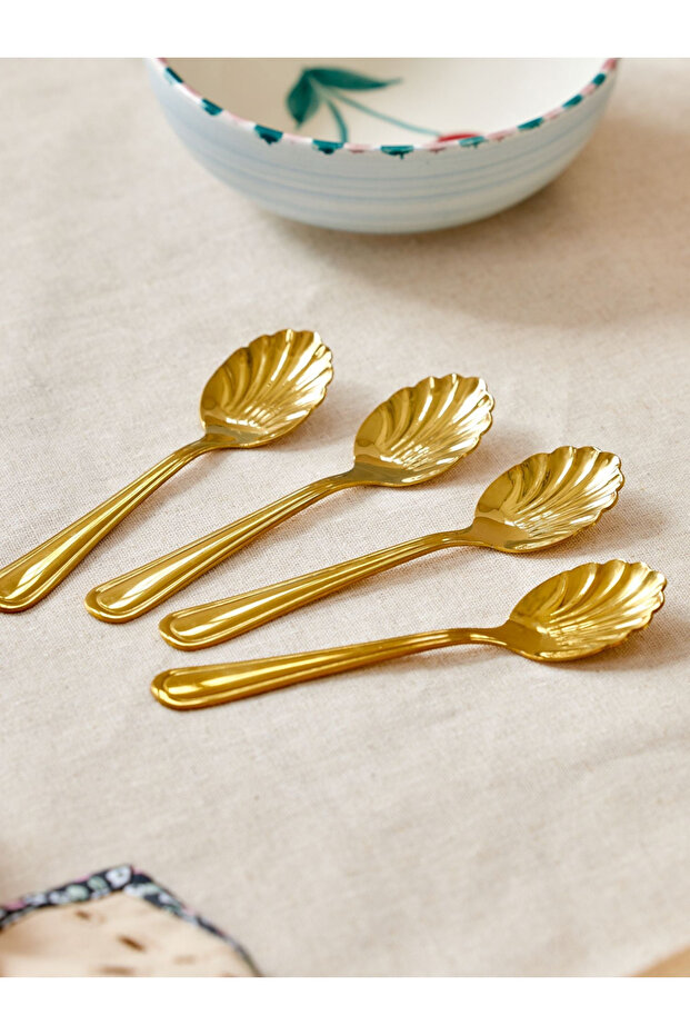 Paslanmaz Çelik - Kaşık - 2