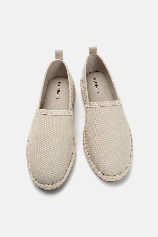 Jüt kumaş espadril - 4