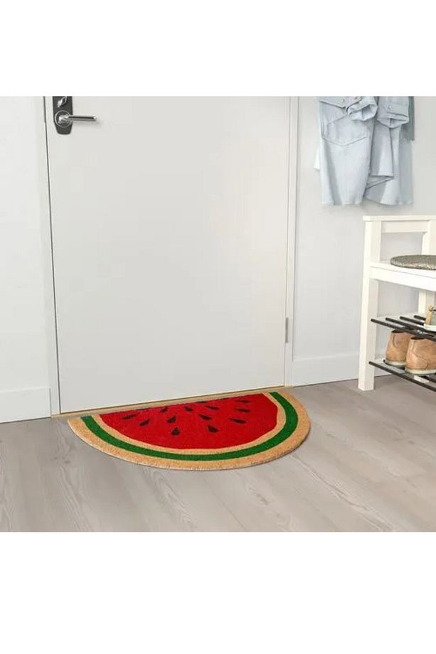 Premium Ürün Kaliteli Üretim Dayanıklı Kullanışlı Kolay Şık Görünüm Kapı Önü Paspası HALLSPÅR - 3