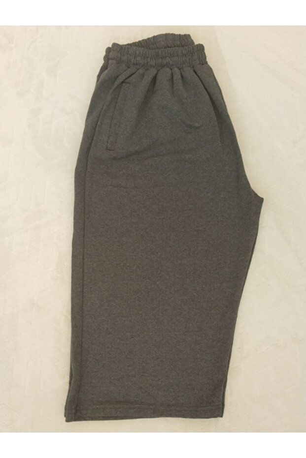 Super Battal Men's Combed Cotton Capri