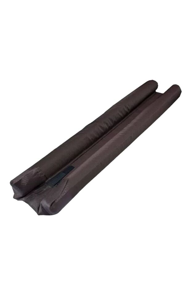 Generic Twin Draft Door Guard Brown - 1
