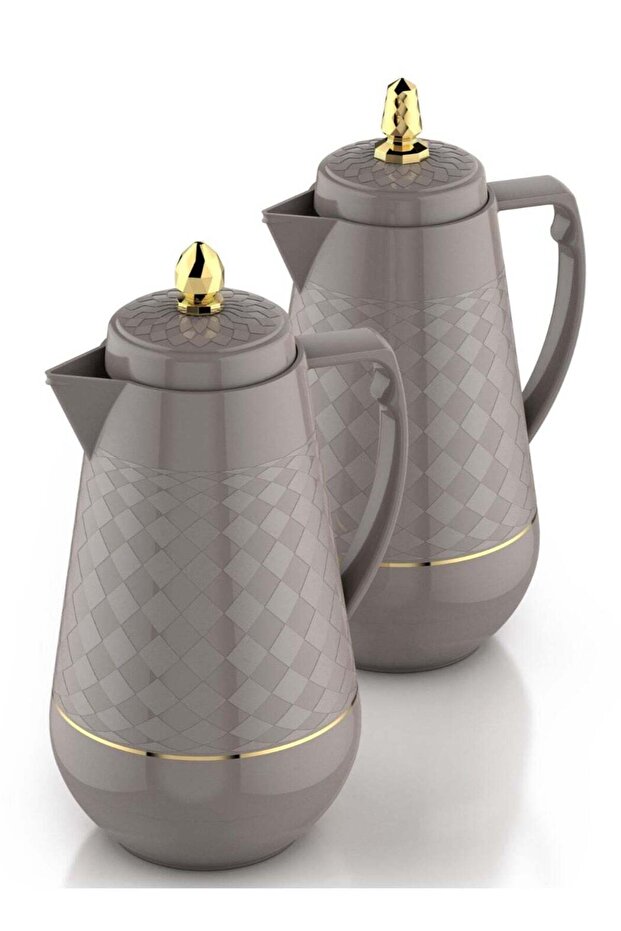 1-liter tea thermos set from Home Master