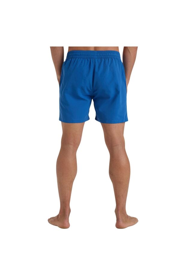 ALL DAY LB EBYJV00134 Mavi Regular Fit Düz Erkek Şort Mayo - 5