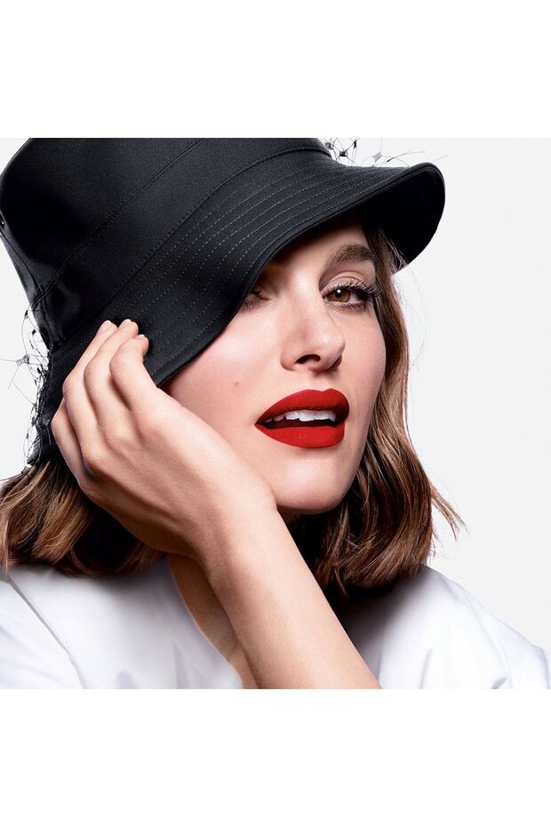 Rouge Dior Forever Liquid Transfer-Proof Lipstick - 4