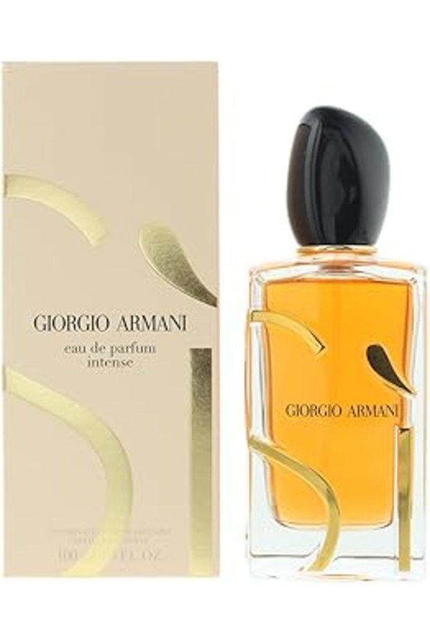 Giorgio Armani Si Edp Itese Refillable 100 ml Kadı Perfume