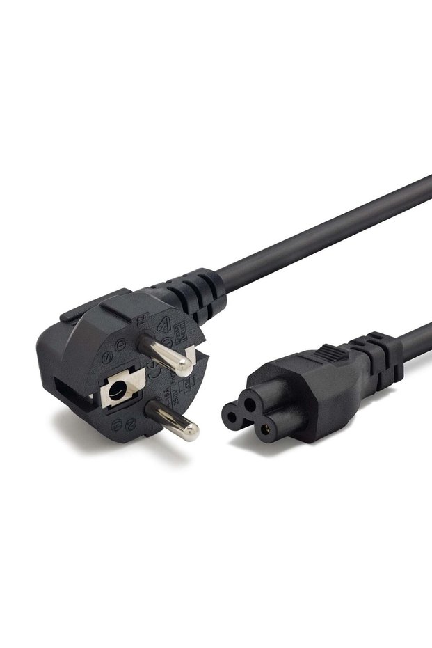Yonca Power Cable 28Pin 0.75 mm 500W 1.2m Black Hdx5533