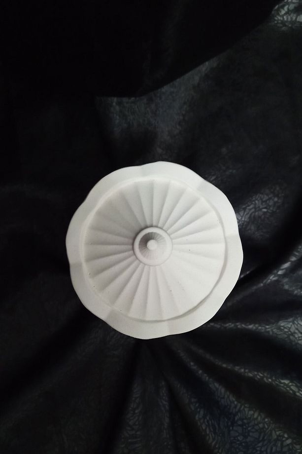 Atlı Karınca Carousel Dekoratif Obje Biblo Takı Kutusu Boş Kutu %100 Taş Tozu - 4