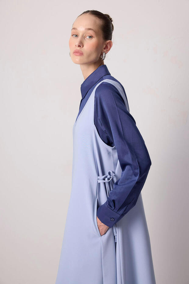 OVERSIZE KREP JİLE - 2