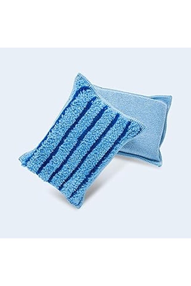 Silva Microfiber Dish Sponge - Set of Two