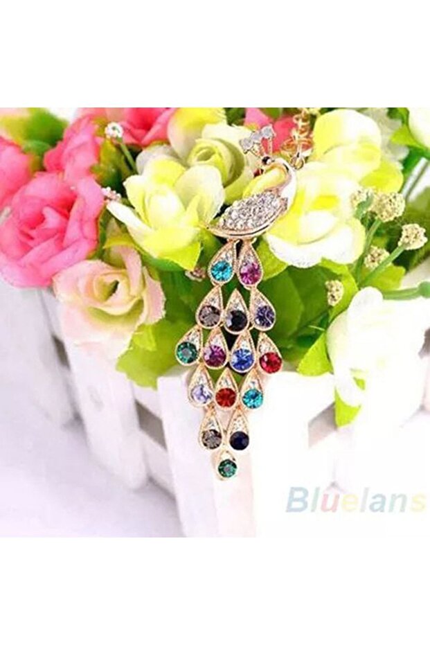 Peacock Bracelet to Complement Your Elegance - 2