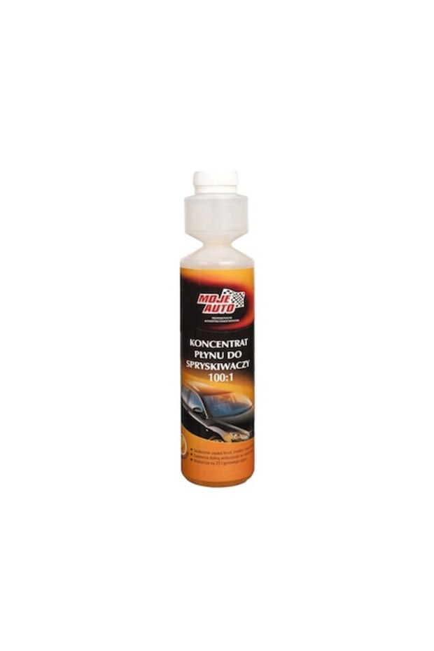 Windshield Fluid Concentrate Orange, 250ml