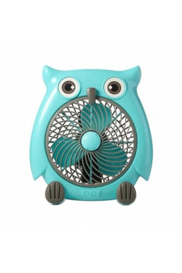 Вентилатор на бухал - 4