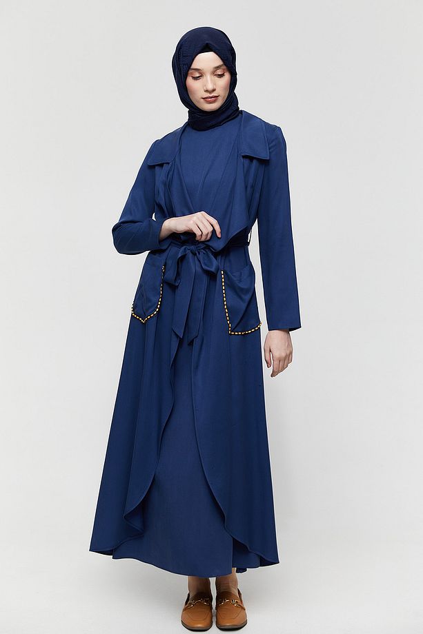 Elbiseli Twinset - 3