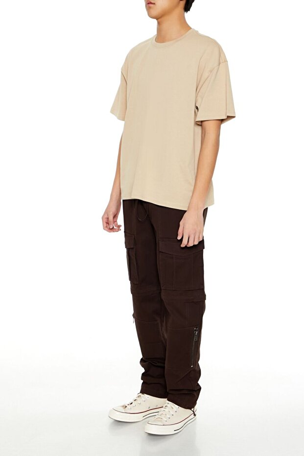 Kargo Jogger Pantolon - 5