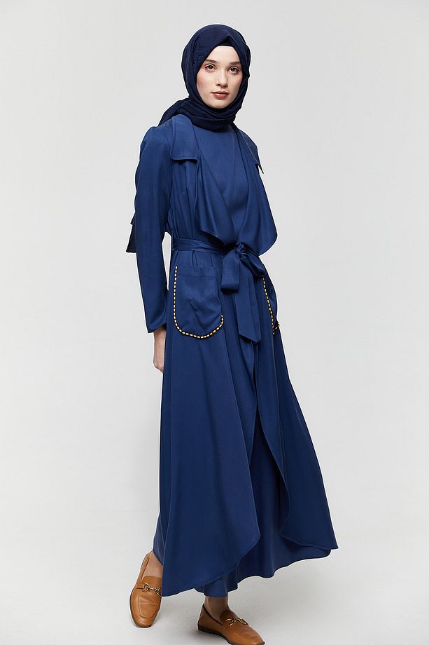 Elbiseli Twinset - 4