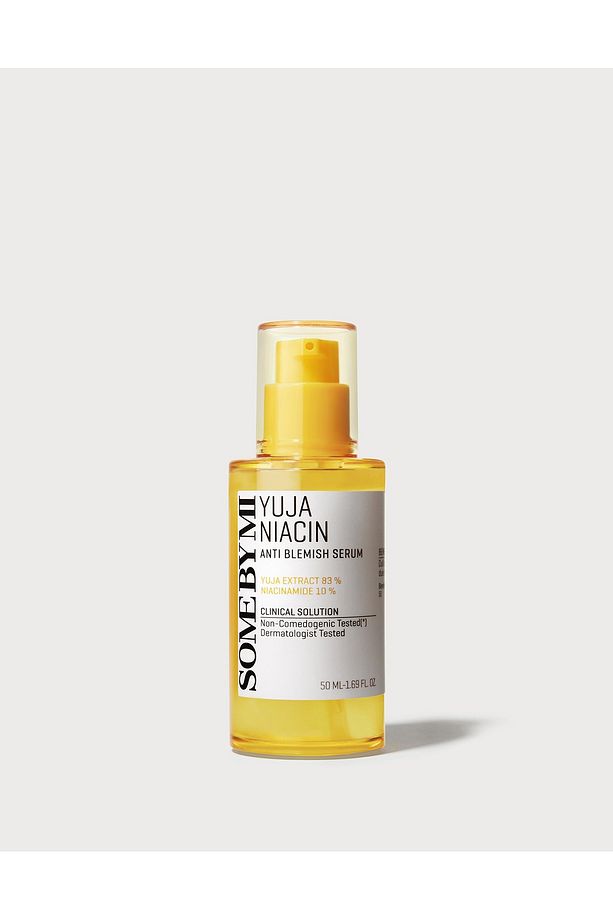 Some By Mi Yuja Niacin Anti Blemish Serum 50ml - 1