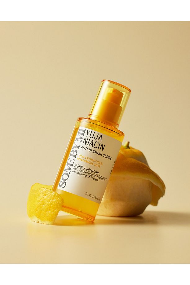Some By Mi Yuja Niacin Anti Blemish Serum 50ml - 3