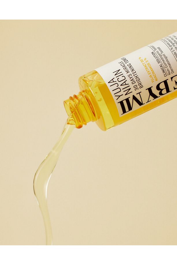 Some By Mi Yuja Niacin Brightening Toner 150ml - 5
