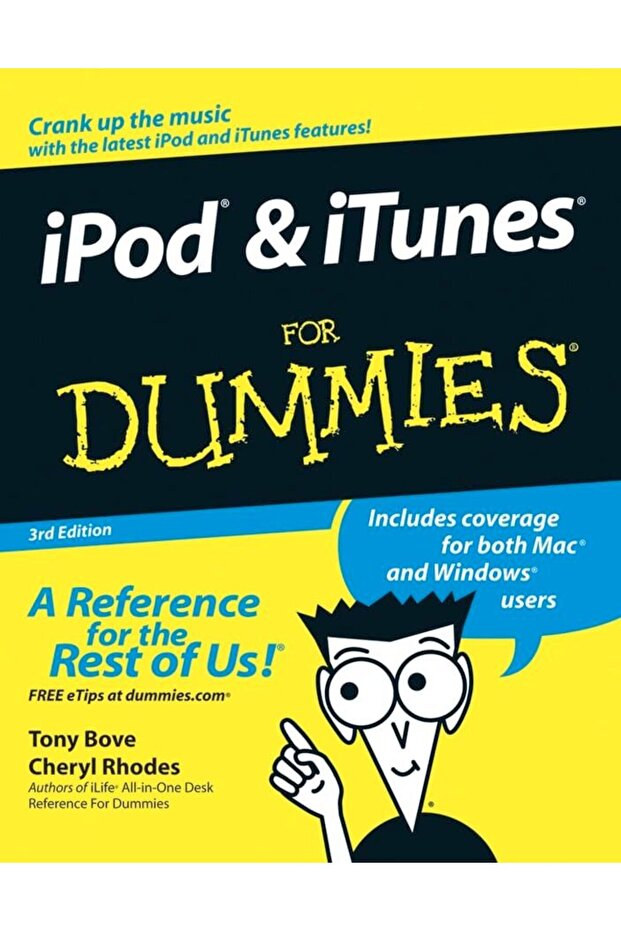 IPod and ITunes for Dummies (For Dummies)