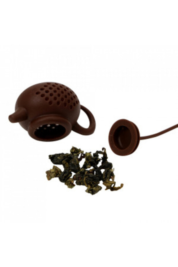Silicone tea infuser, Lamp - 3