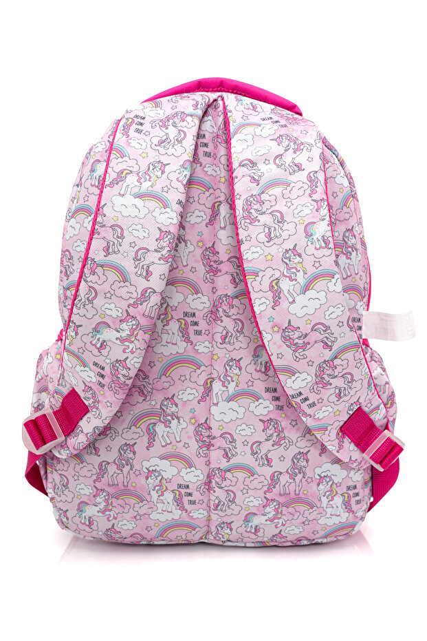 Soft Unicorn Kız Çocuk İlkokul Çantası - 3