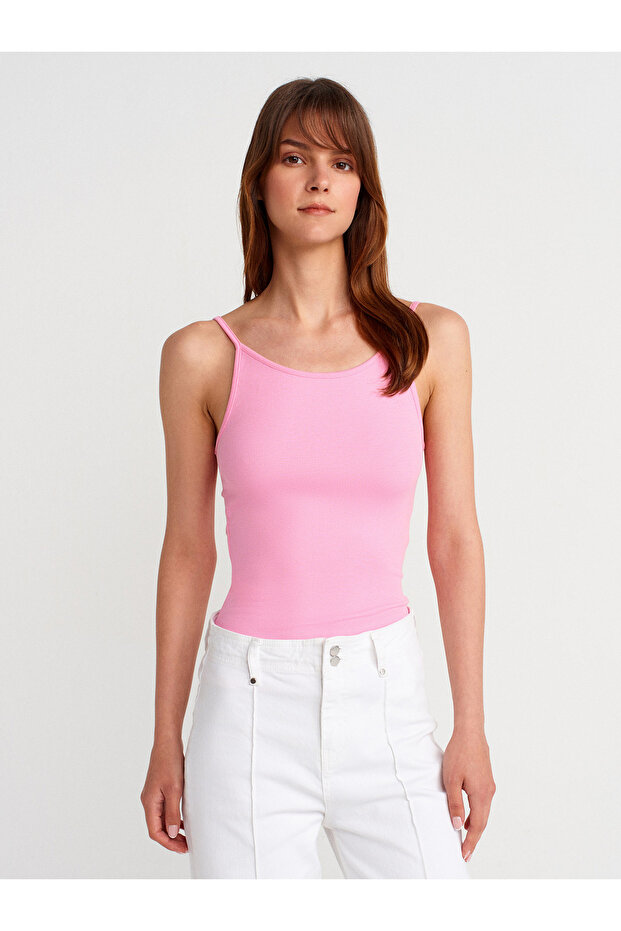 21131 Askılı Top-Pembe - 1