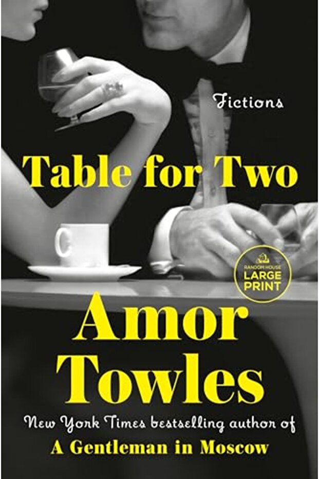 Table for Two: Fictions - 1