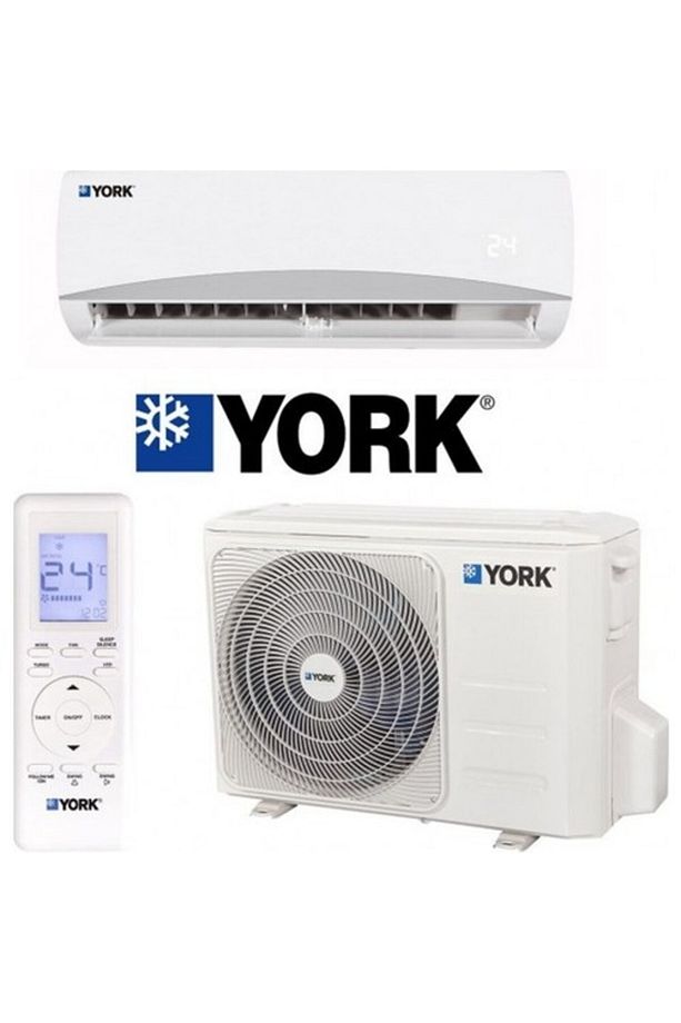 Monterosa YHKF24YEEBMJO-X 24.000 BTU/h Duvar Tipi Inverter Klima - 2