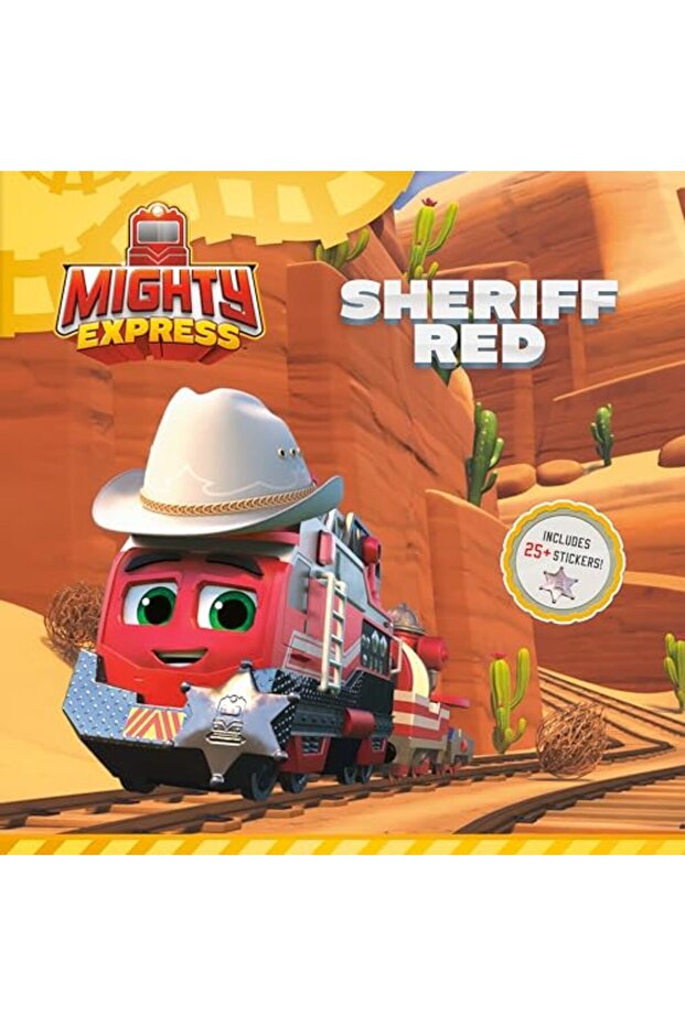 Sheriff Red - 1